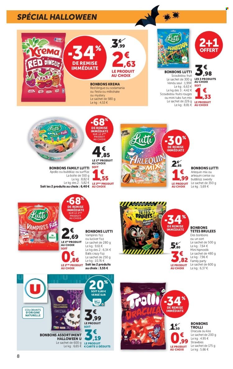 Catalogue SUPER U - Les prix bas de la semaine