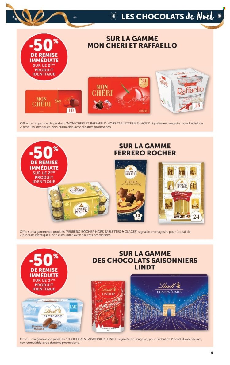 Catalogue SUPER U - Les prix bas de la semaine
