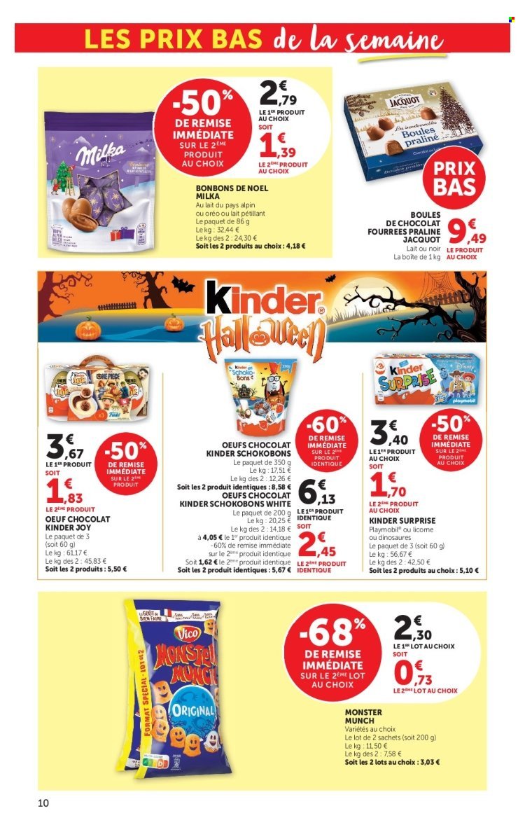 Catalogue SUPER U - Les prix bas de la semaine