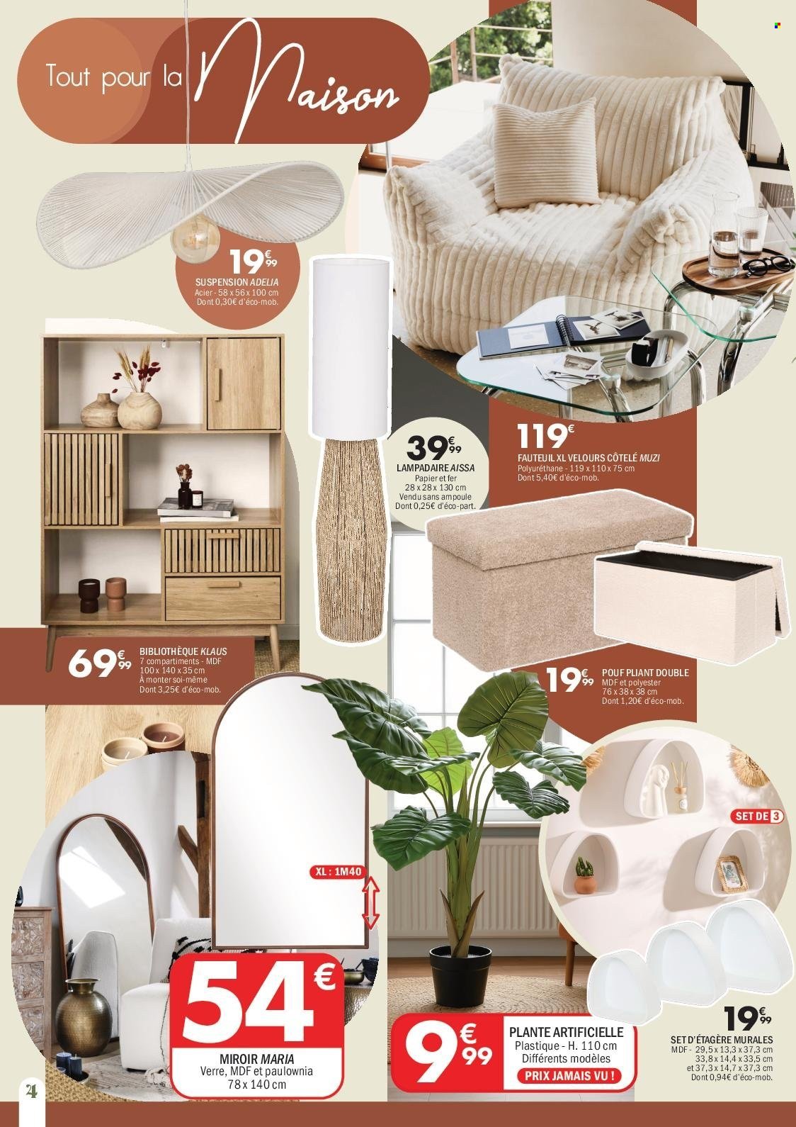Catalogue LA FOIR'FOUILLE - Du lundi 11 mai 2026 (2026-05-11 - 2026-05-24)