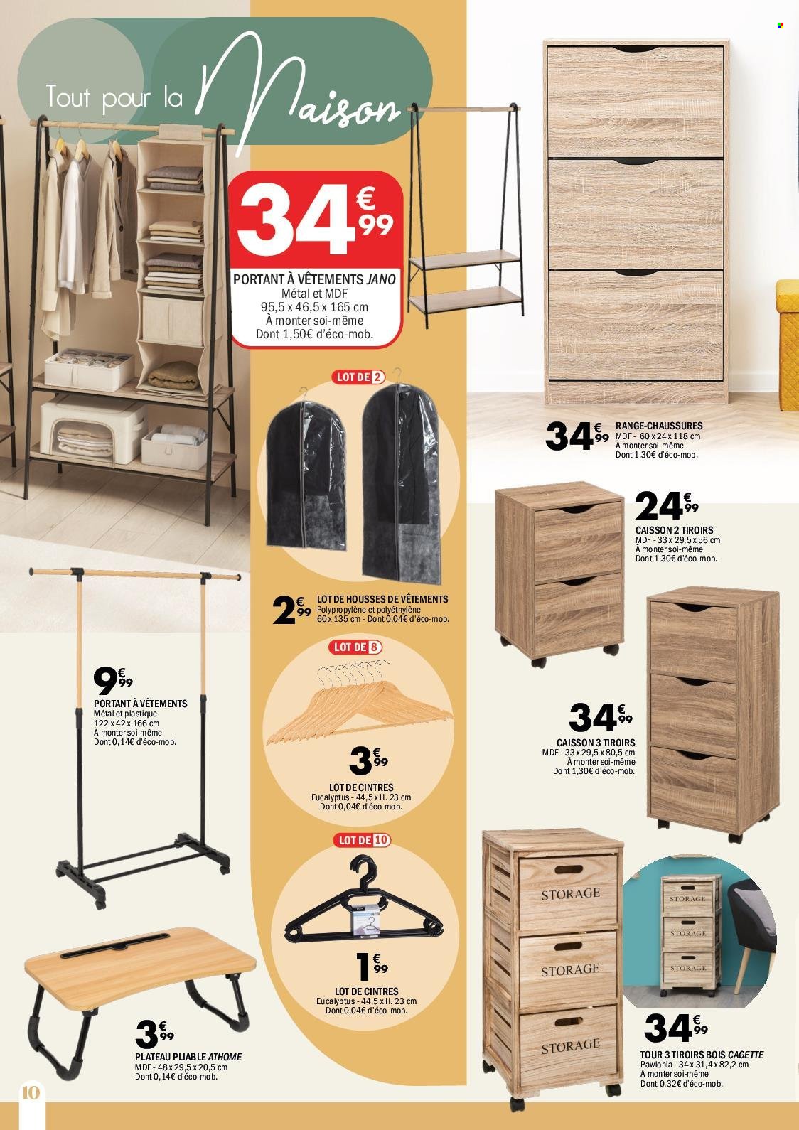 Catalogue LA FOIR'FOUILLE - Du lundi 11 mai 2026 (2026-05-11 - 2026-05-24)