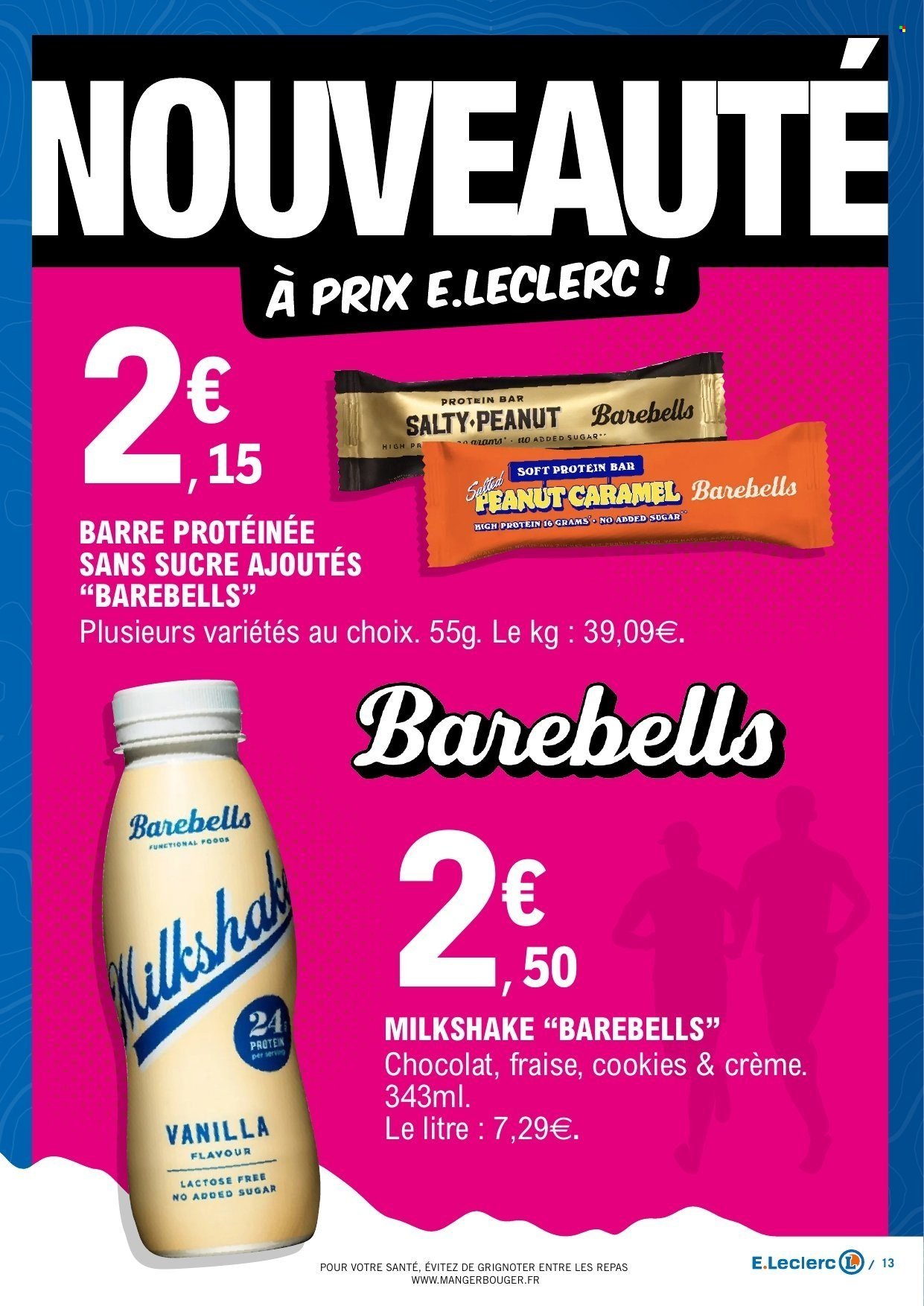 Catalogue E.LECLERC - Du mardi 6 octobre 2026