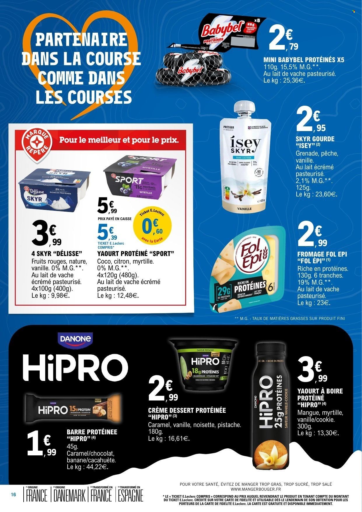 Catalogue E.LECLERC - Du mardi 6 octobre 2026