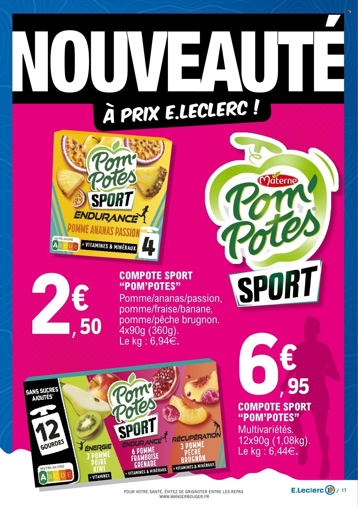 Catalogue E.LECLERC - Du mardi 6 octobre 2026