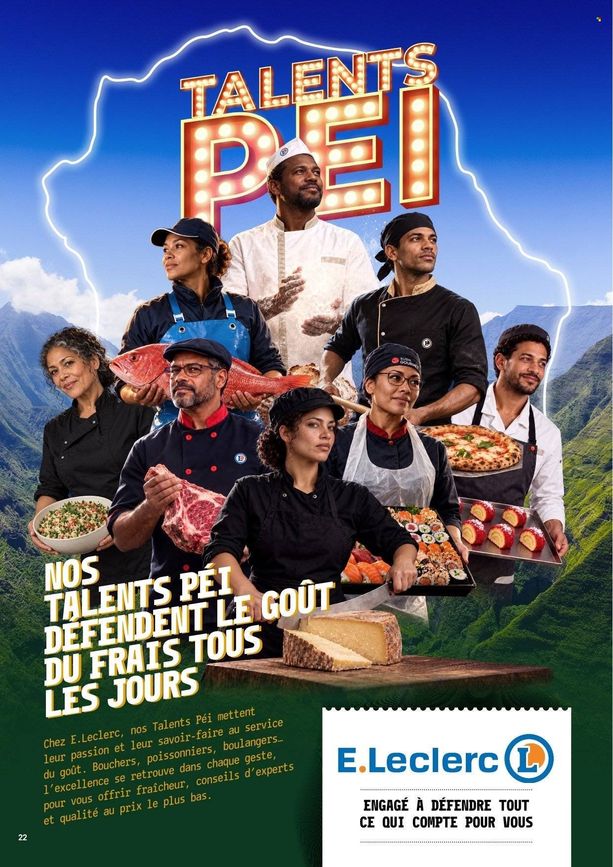 Catalogue E.LECLERC - Du mardi 6 octobre 2026