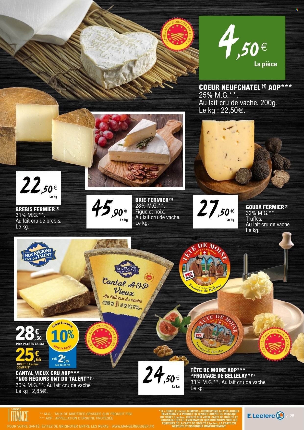 Catalogue E.LECLERC - Du mardi 6 octobre 2026