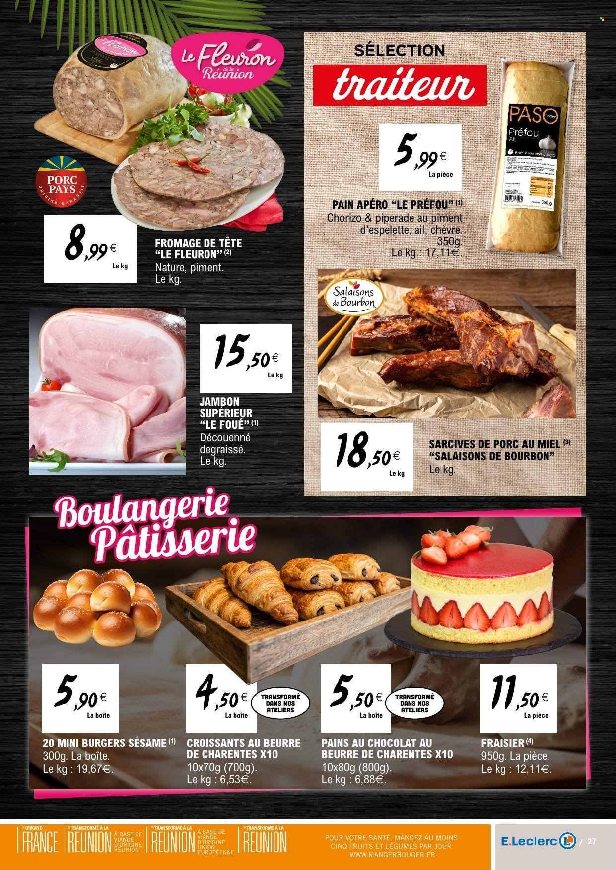 Catalogue E.LECLERC - Du mardi 6 octobre 2026
