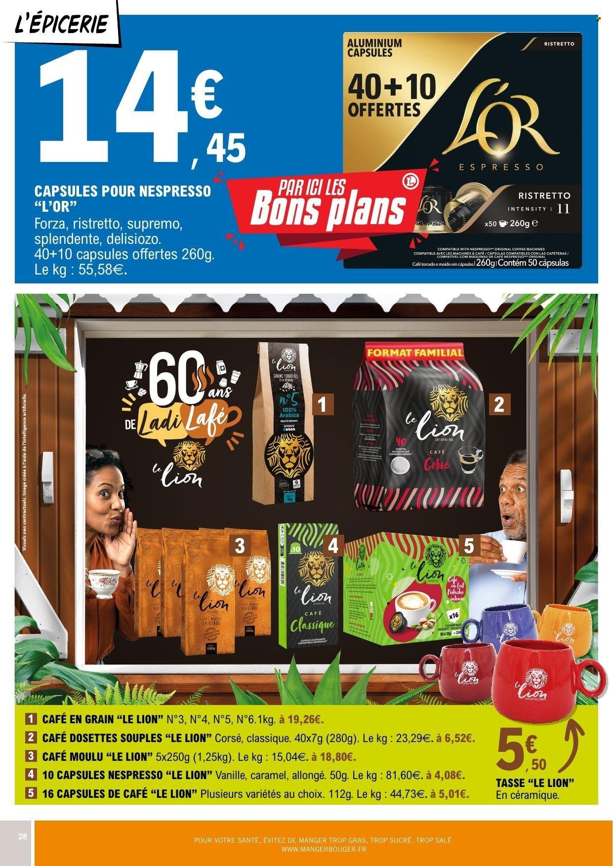 Catalogue E.LECLERC - Du mardi 6 octobre 2026
