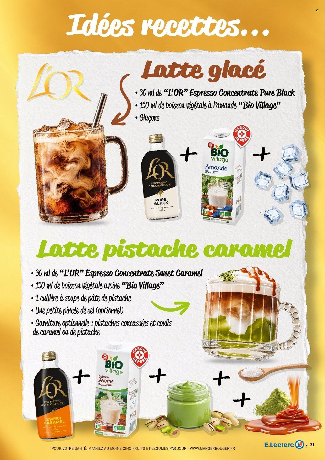 Catalogue E.LECLERC - Du mardi 6 octobre 2026
