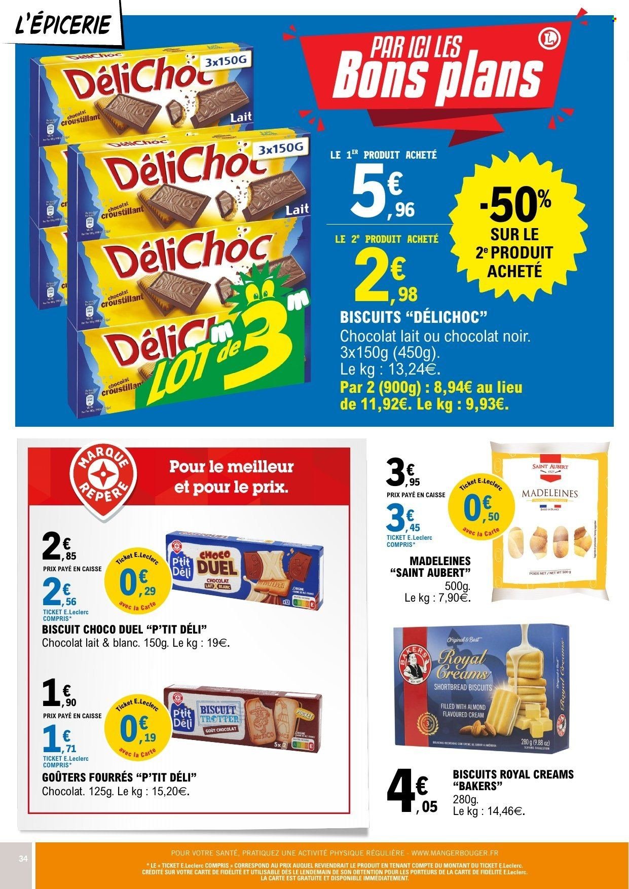 Catalogue E.LECLERC - Du mardi 6 octobre 2026