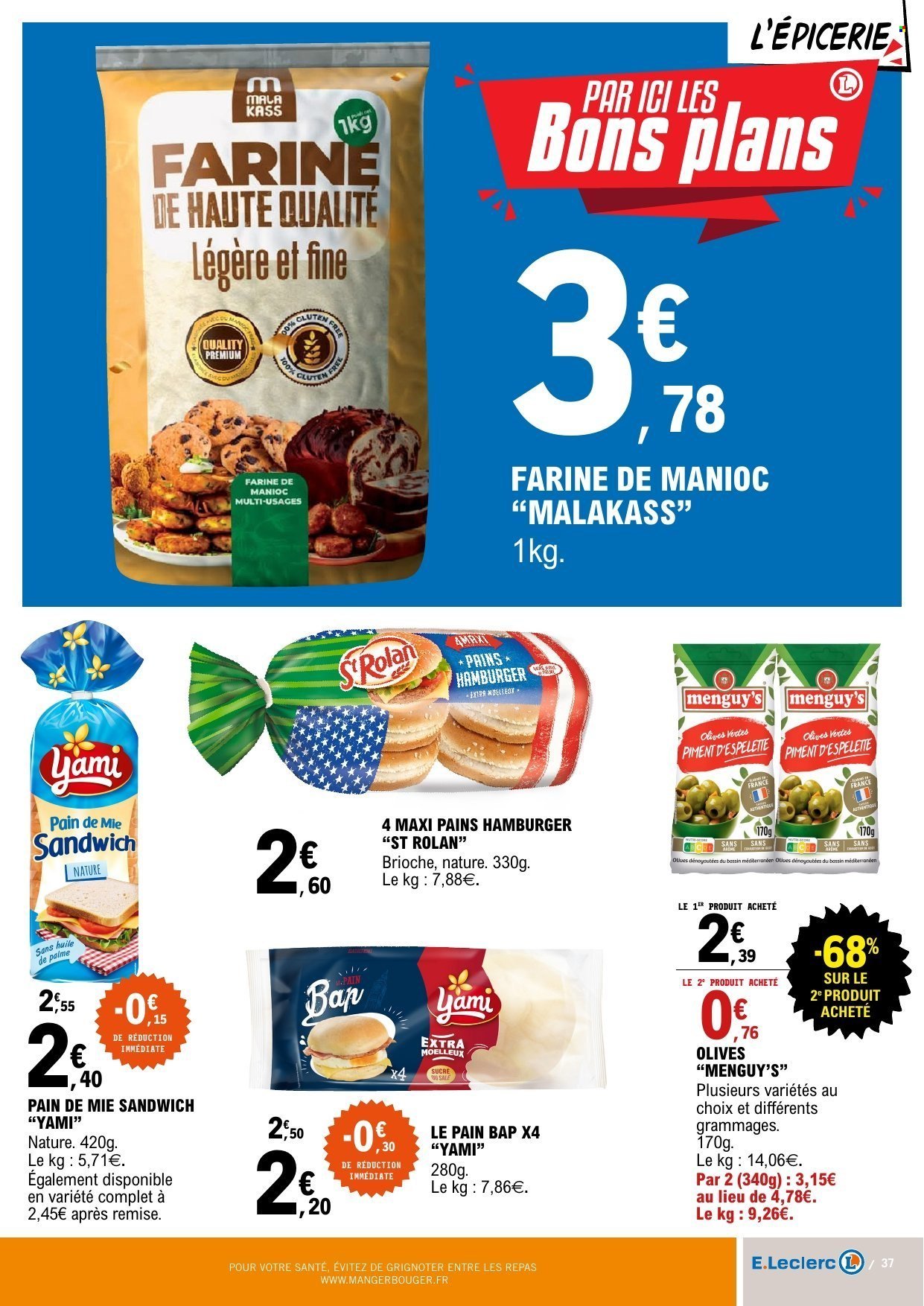Catalogue E.LECLERC - Du mardi 6 octobre 2026