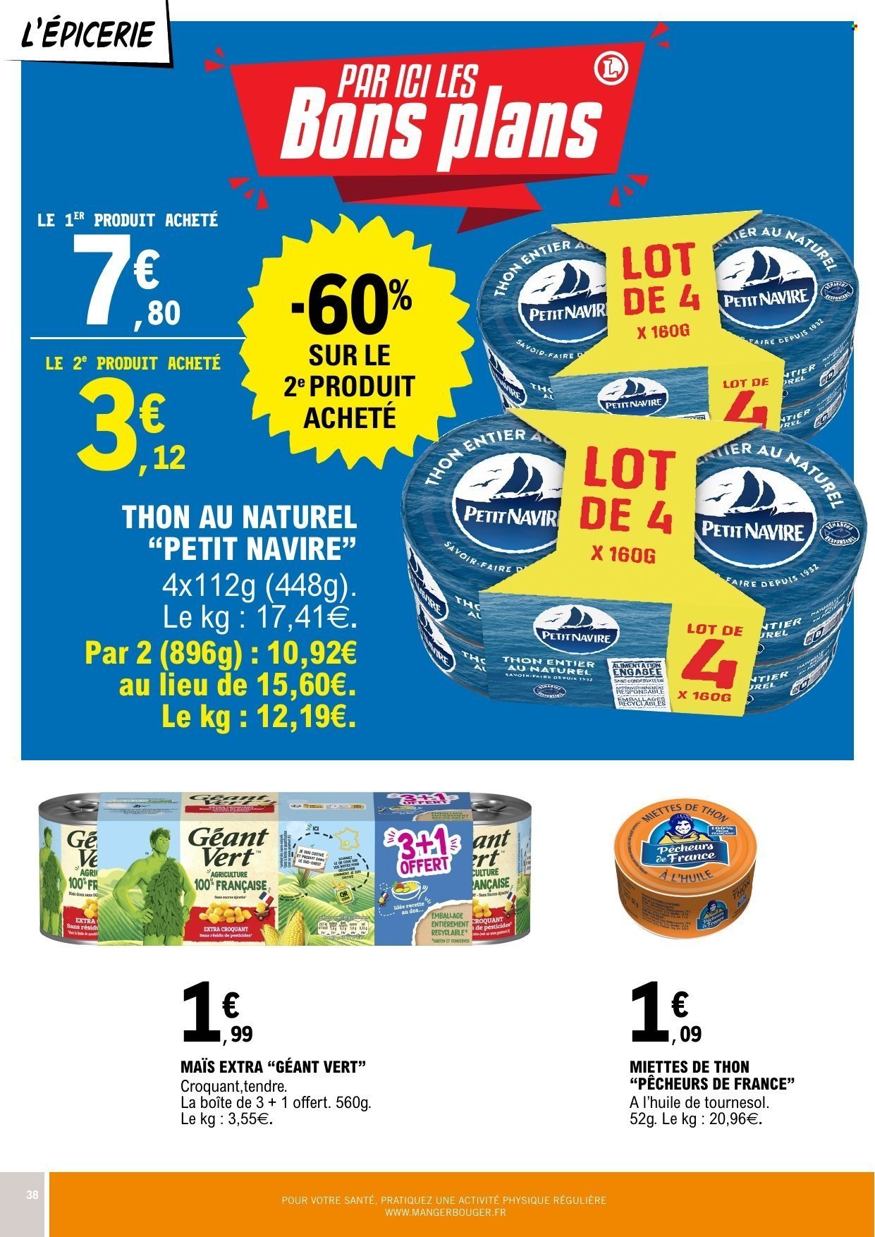 Catalogue E.LECLERC - Du mardi 6 octobre 2026