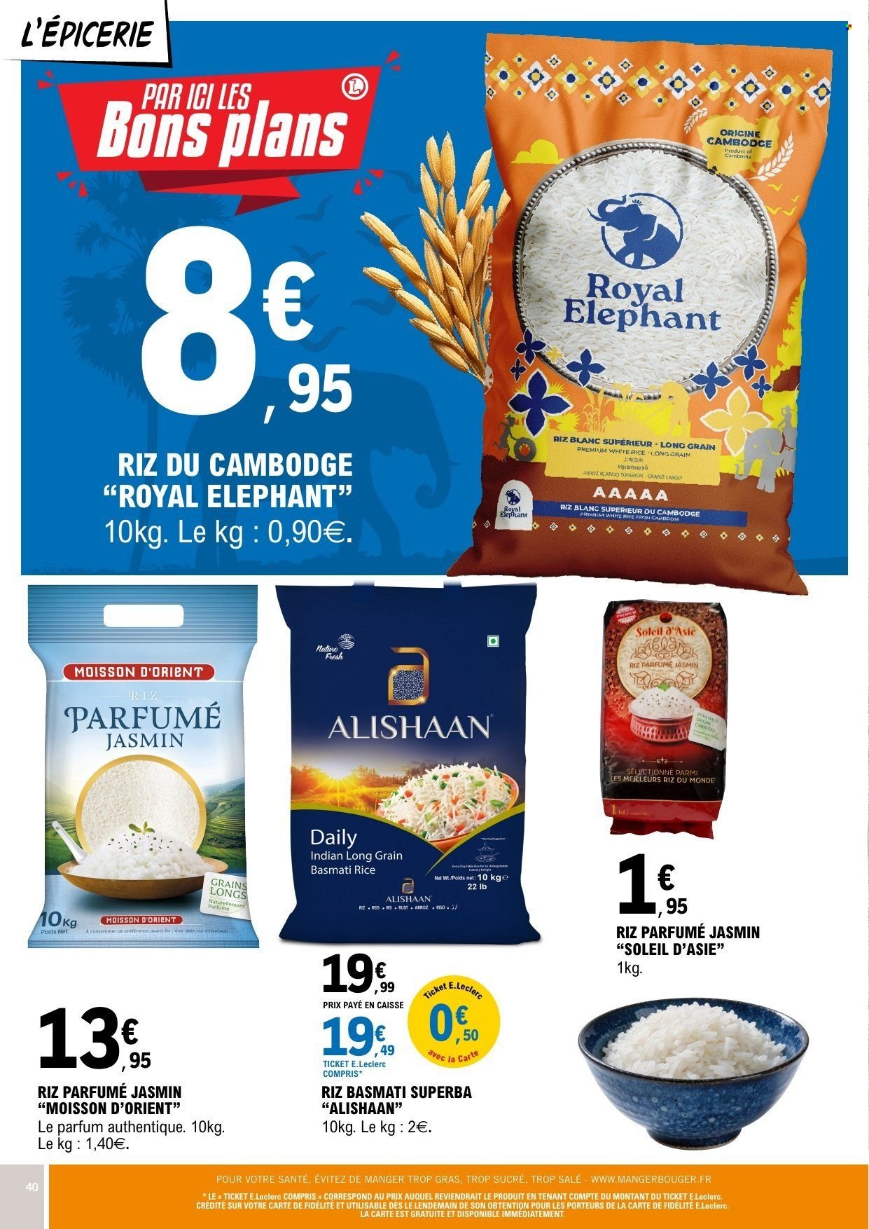 Catalogue E.LECLERC - Du mardi 6 octobre 2026