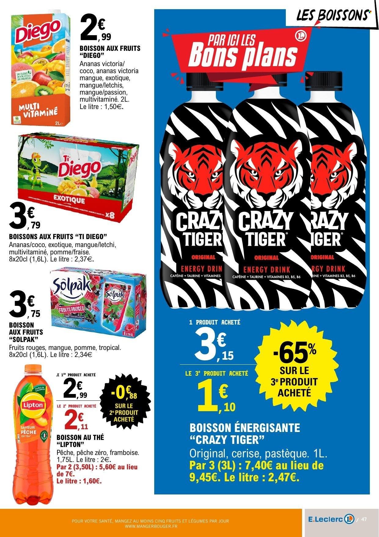 Catalogue E.LECLERC - Du mardi 6 octobre 2026