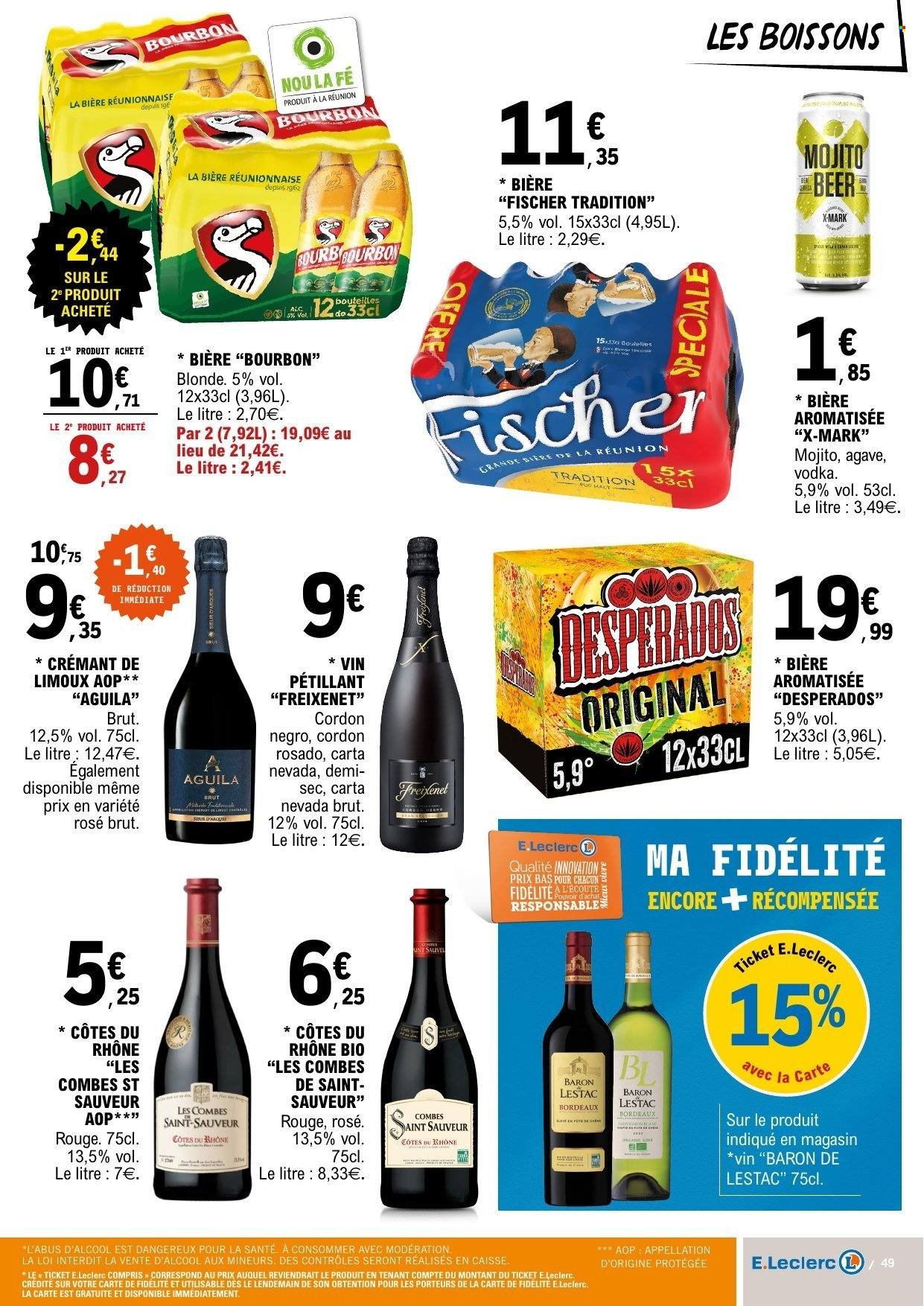 Catalogue E.LECLERC - Du mardi 6 octobre 2026