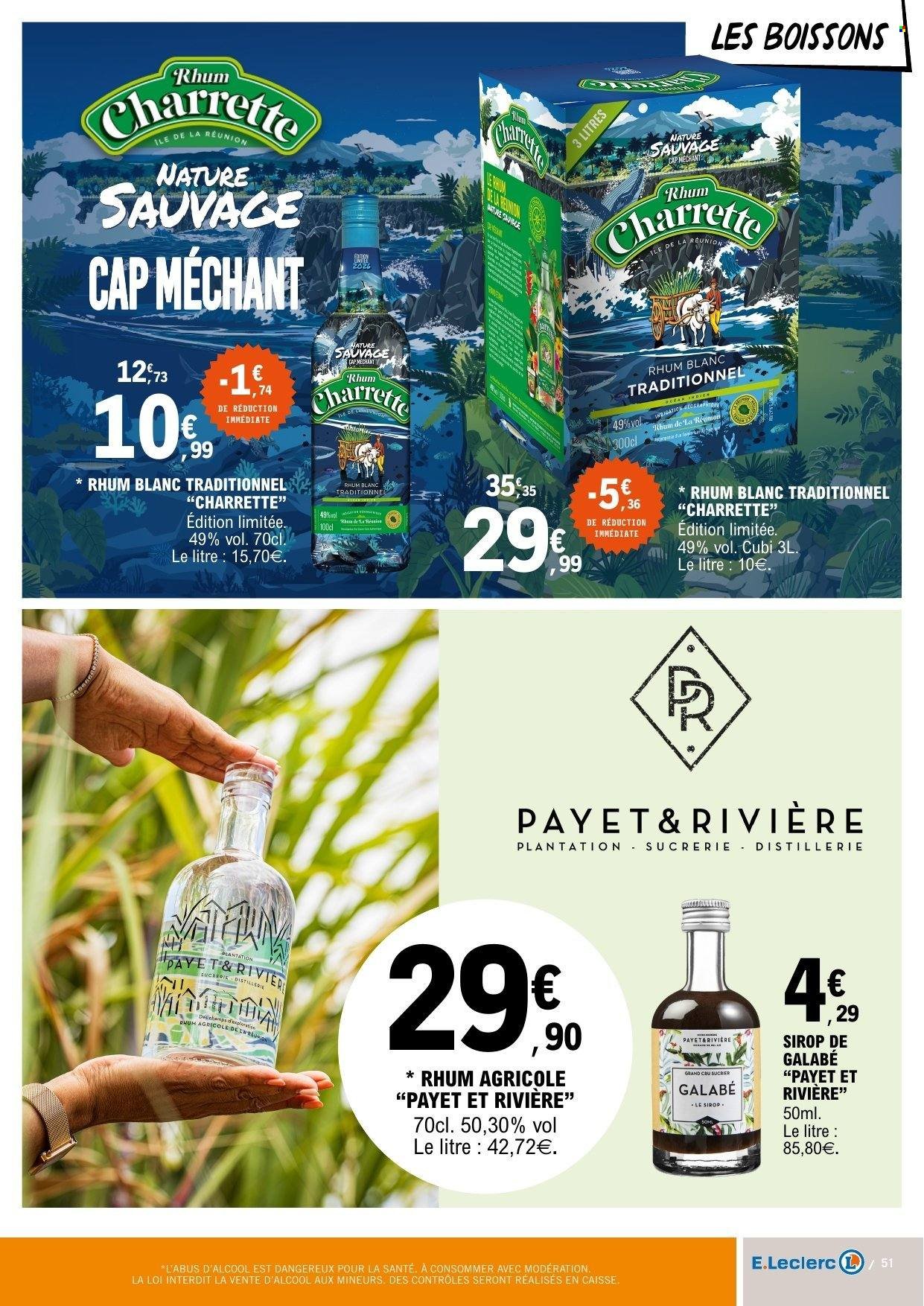 Catalogue E.LECLERC - Du mardi 6 octobre 2026