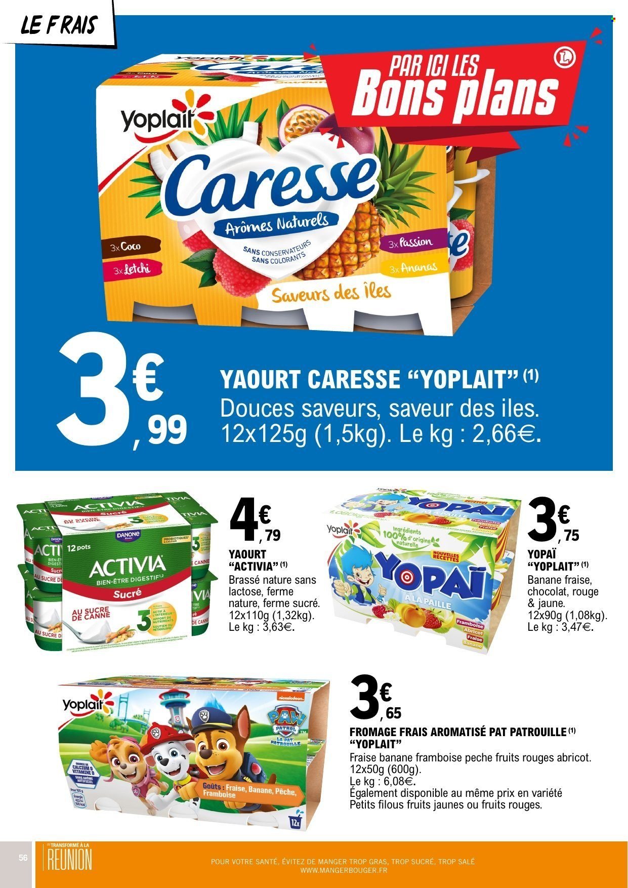 Catalogue E.LECLERC - Du mardi 6 octobre 2026