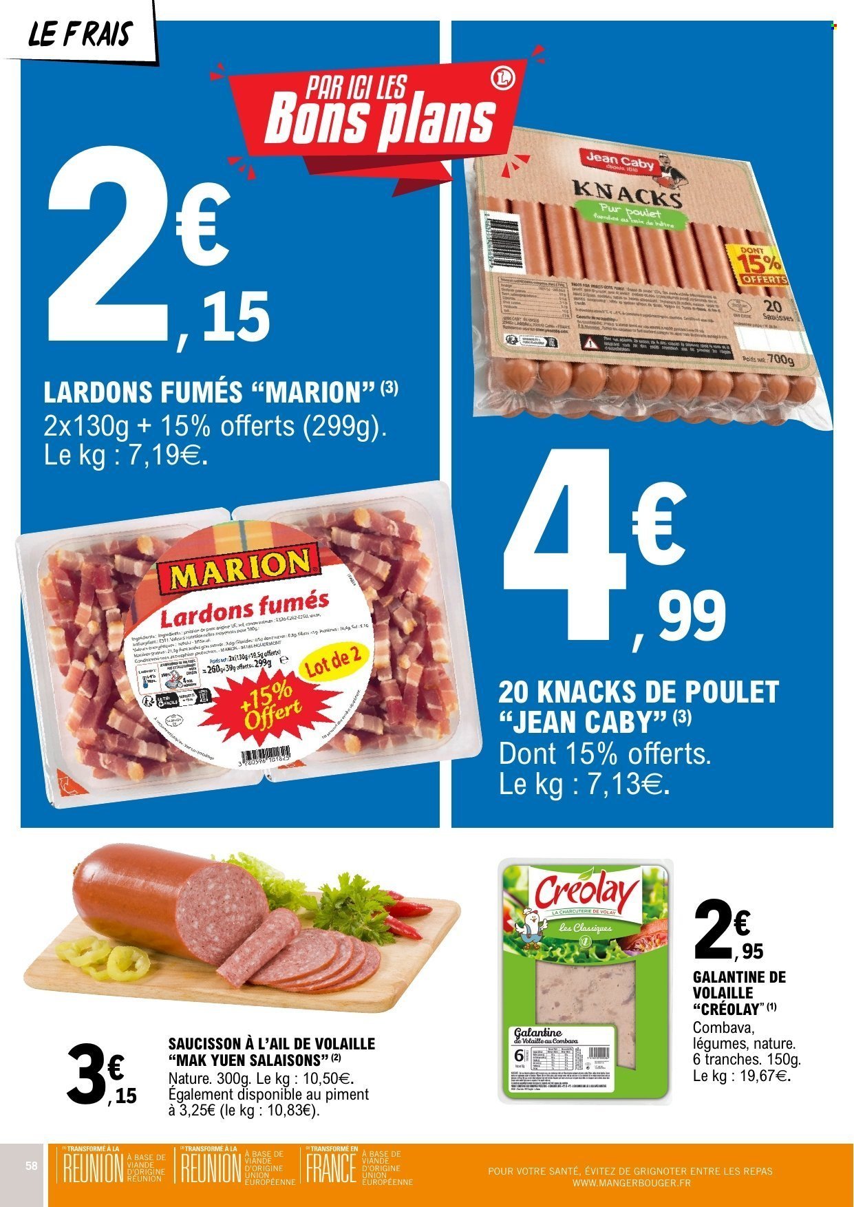 Catalogue E.LECLERC - Du mardi 6 octobre 2026