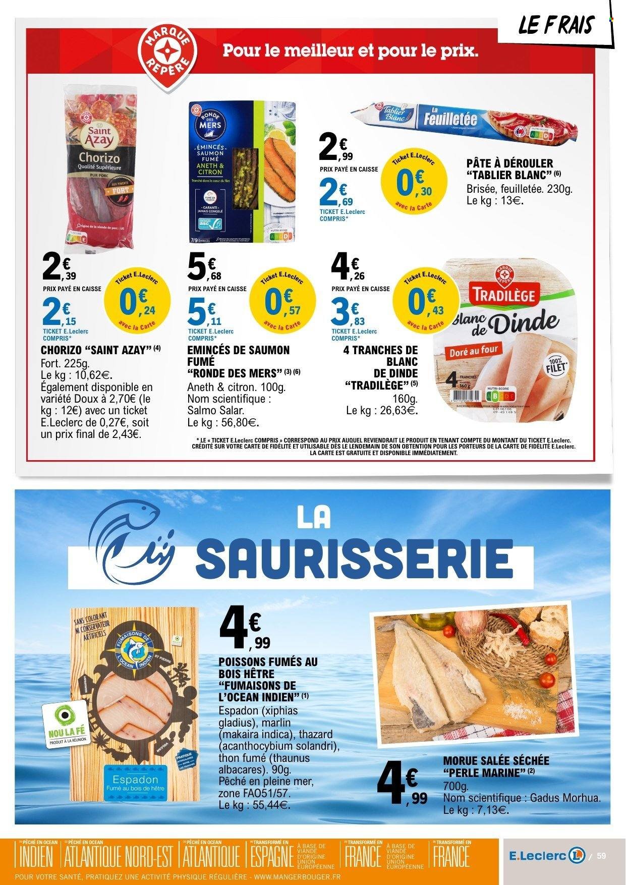Catalogue E.LECLERC - Du mardi 6 octobre 2026