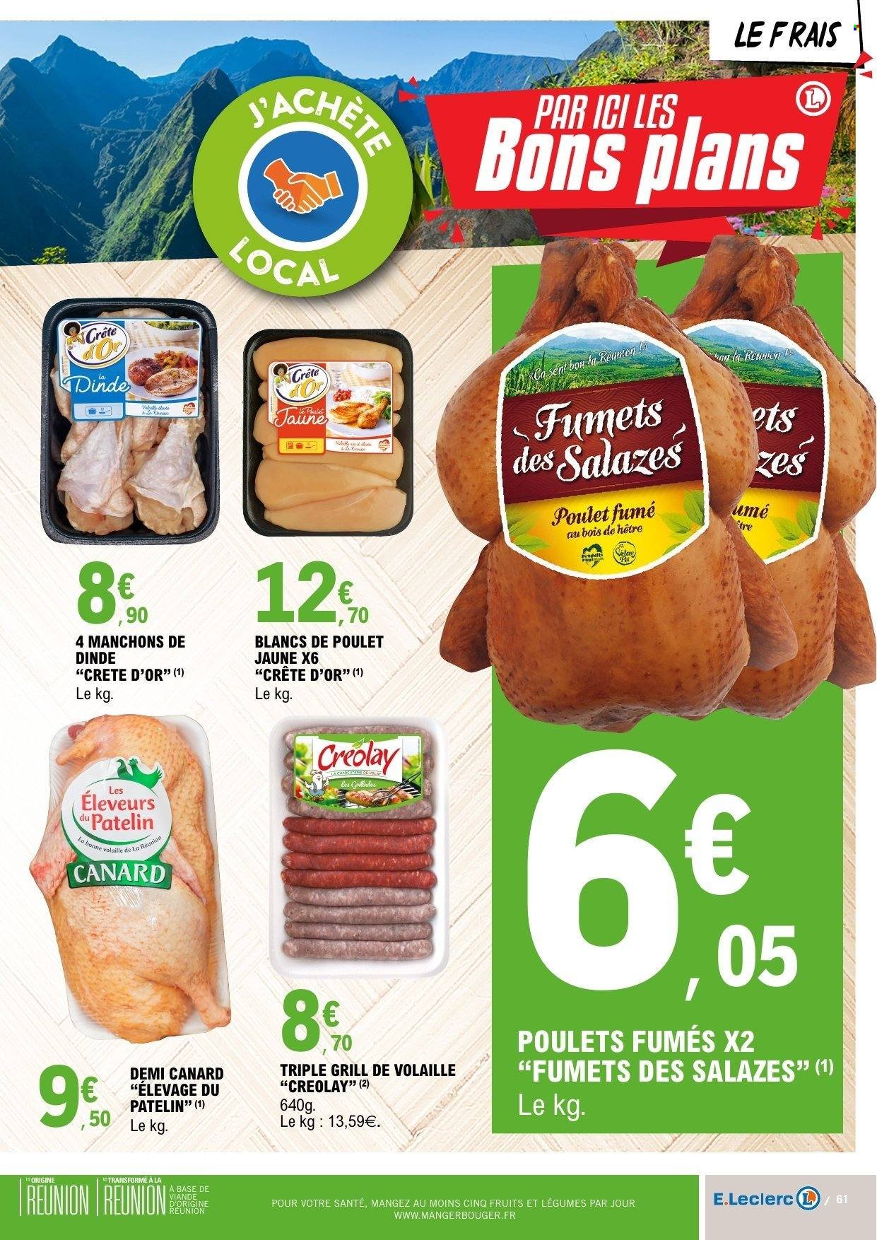 Catalogue E.LECLERC - Du mardi 6 octobre 2026