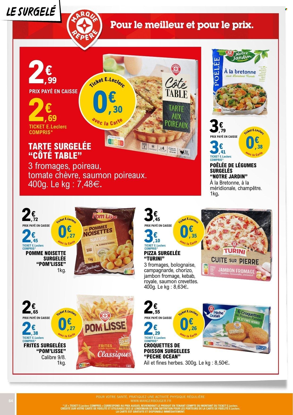 Catalogue E.LECLERC - Du mardi 6 octobre 2026
