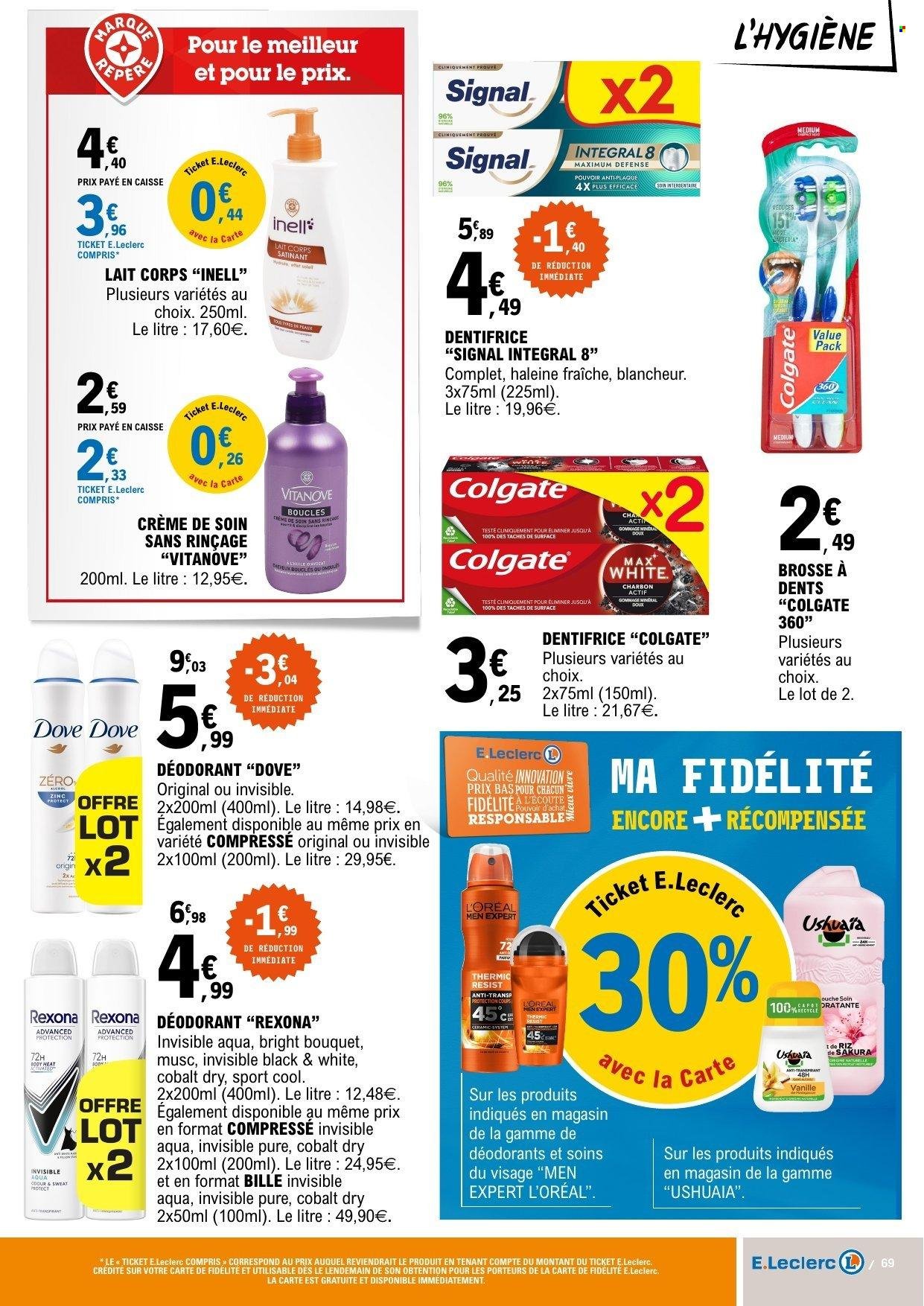Catalogue E.LECLERC - Du mardi 6 octobre 2026