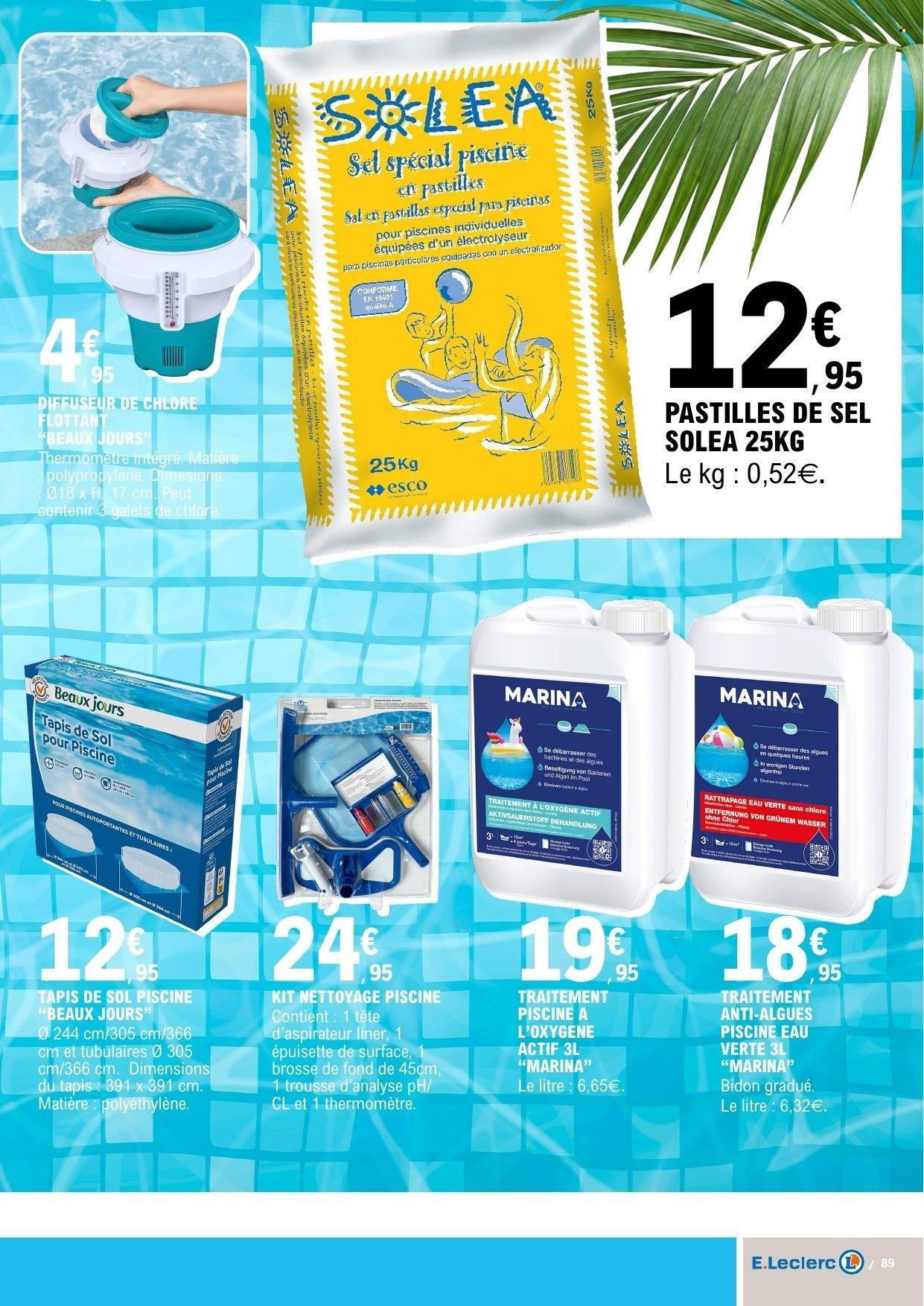 Catalogue E.LECLERC - Du mardi 6 octobre 2026