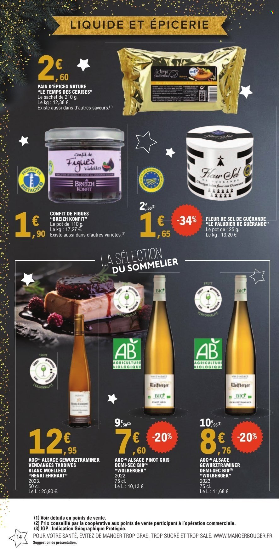 Catalogue E.LECLERC - Foie Gras (2025-12-02 - 2025-12-24)