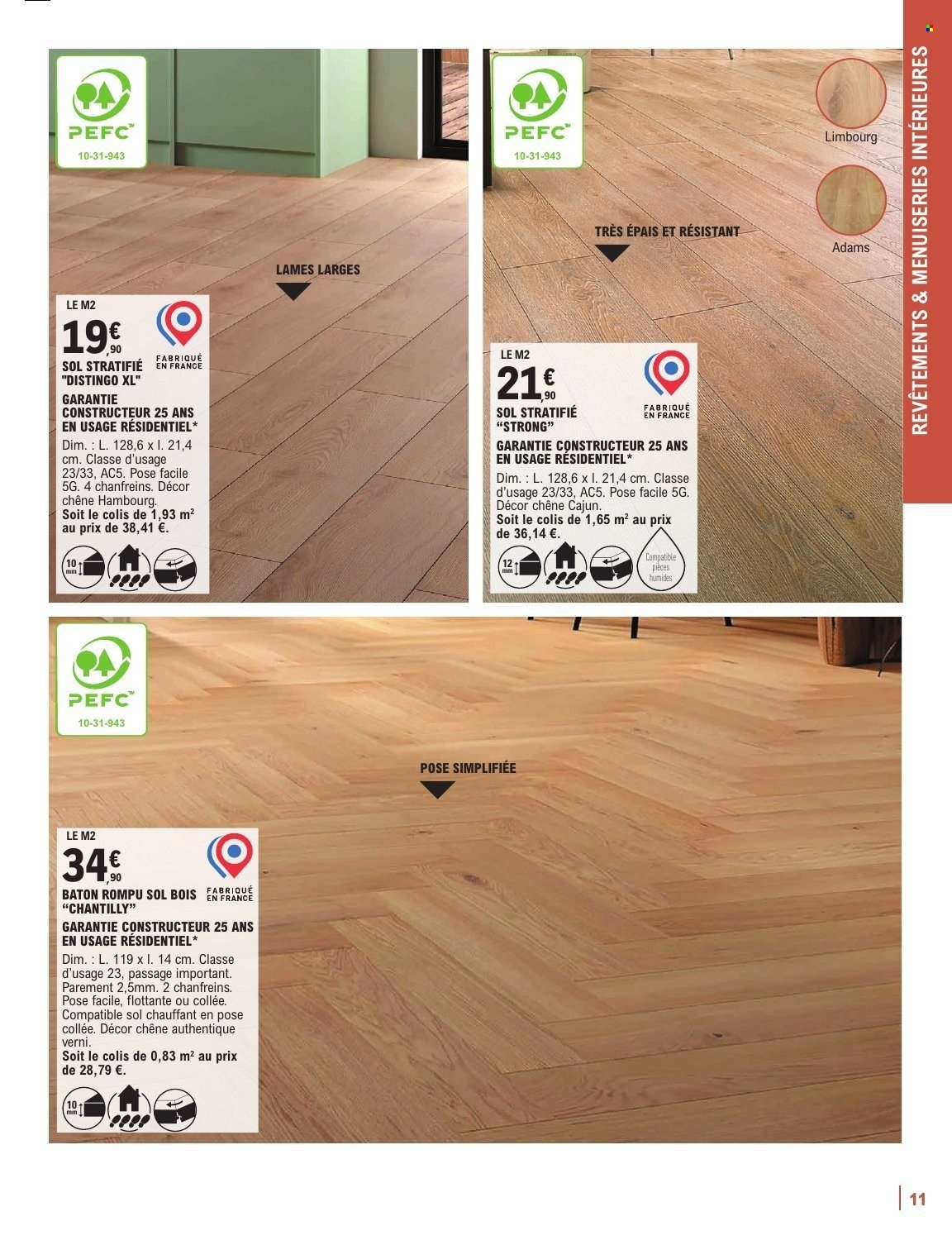 Catalogue E.LECLERC - GUIDE AMÉNAGEMENT INTÉRIEUR (2026-01-06 - 2026-02-07)