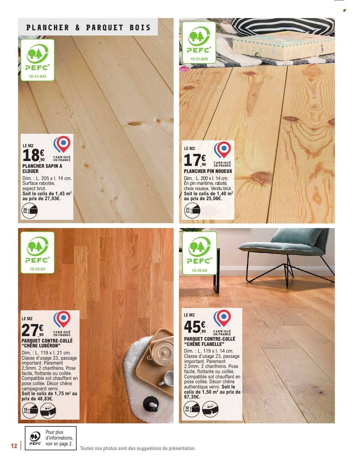 Catalogue E.LECLERC - GUIDE AMÉNAGEMENT INTÉRIEUR (2026-01-06 - 2026-02-07)