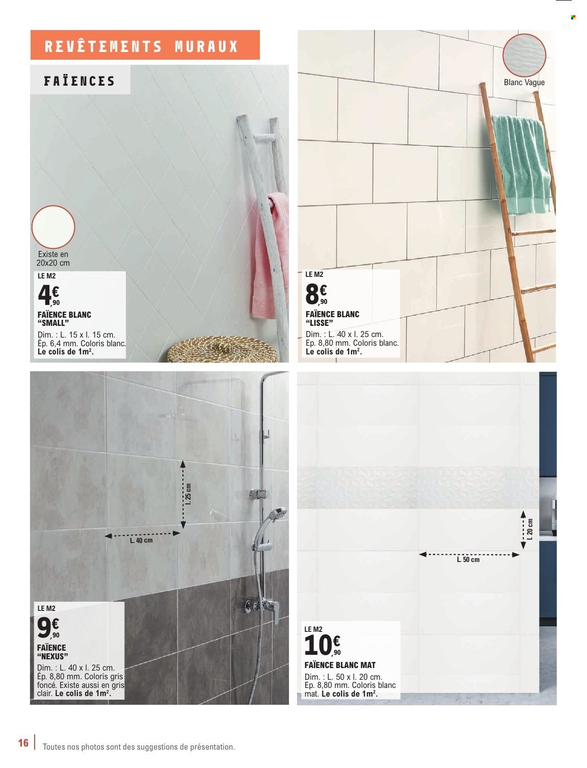 Catalogue E.LECLERC - GUIDE AMÉNAGEMENT INTÉRIEUR (2026-01-06 - 2026-02-07)