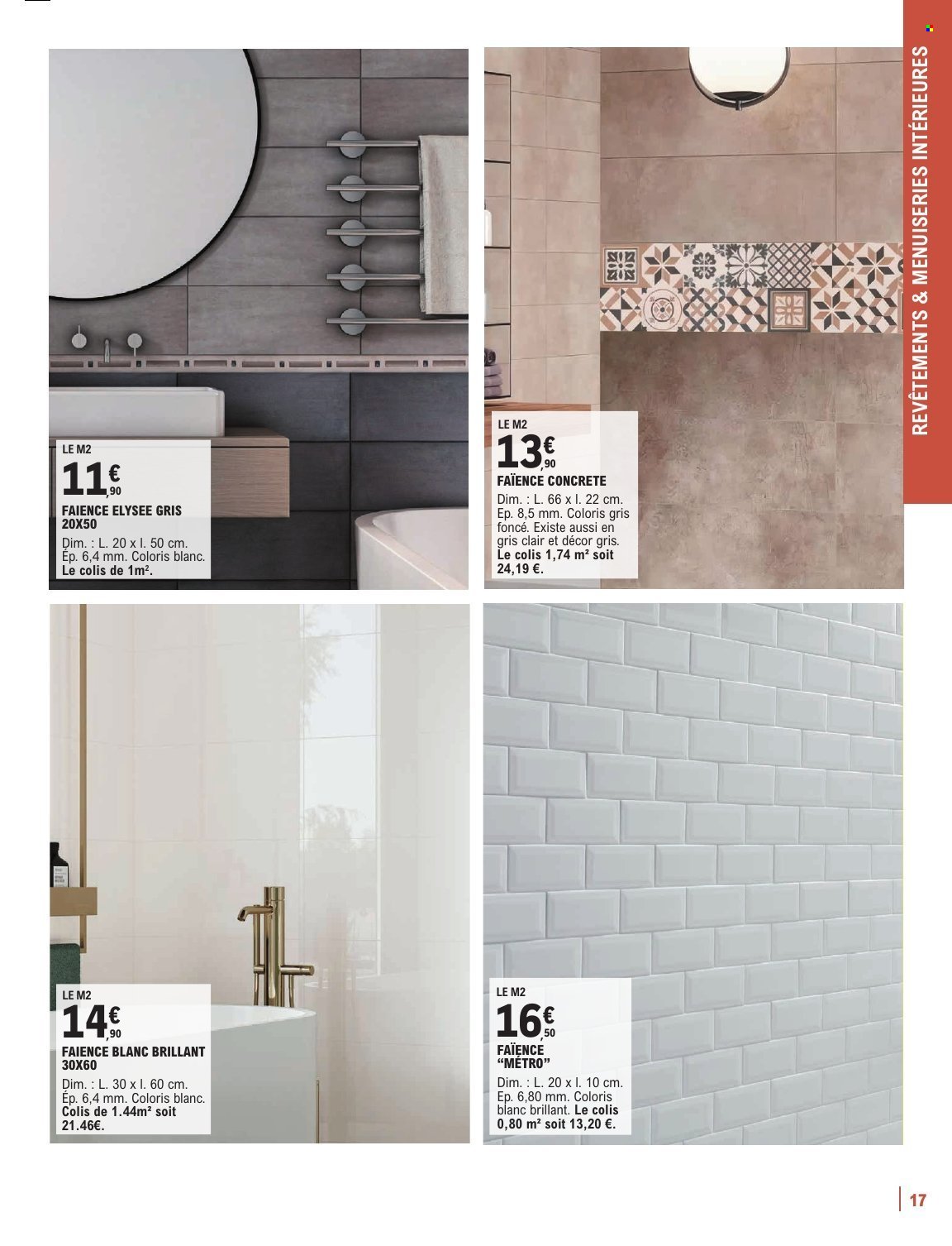 Catalogue E.LECLERC - GUIDE AMÉNAGEMENT INTÉRIEUR (2026-01-06 - 2026-02-07)