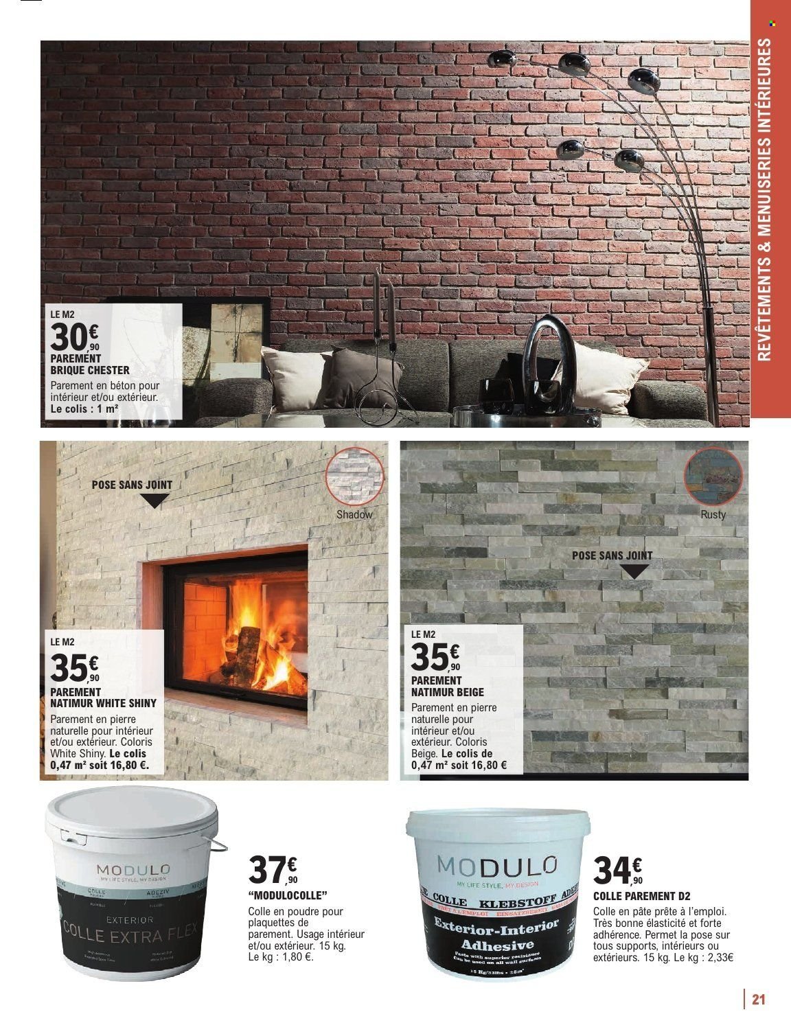 Catalogue E.LECLERC - GUIDE AMÉNAGEMENT INTÉRIEUR (2026-01-06 - 2026-02-07)