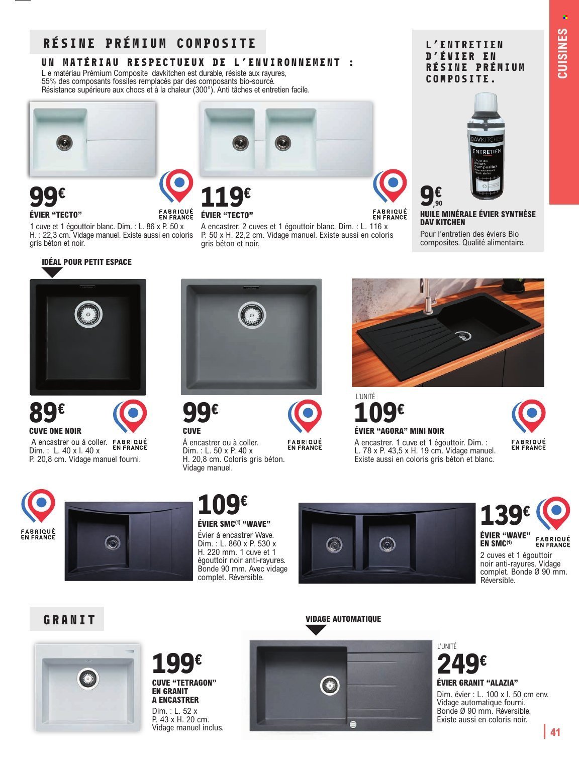 Catalogue E.LECLERC - GUIDE AMÉNAGEMENT INTÉRIEUR (2026-01-06 - 2026-02-07)