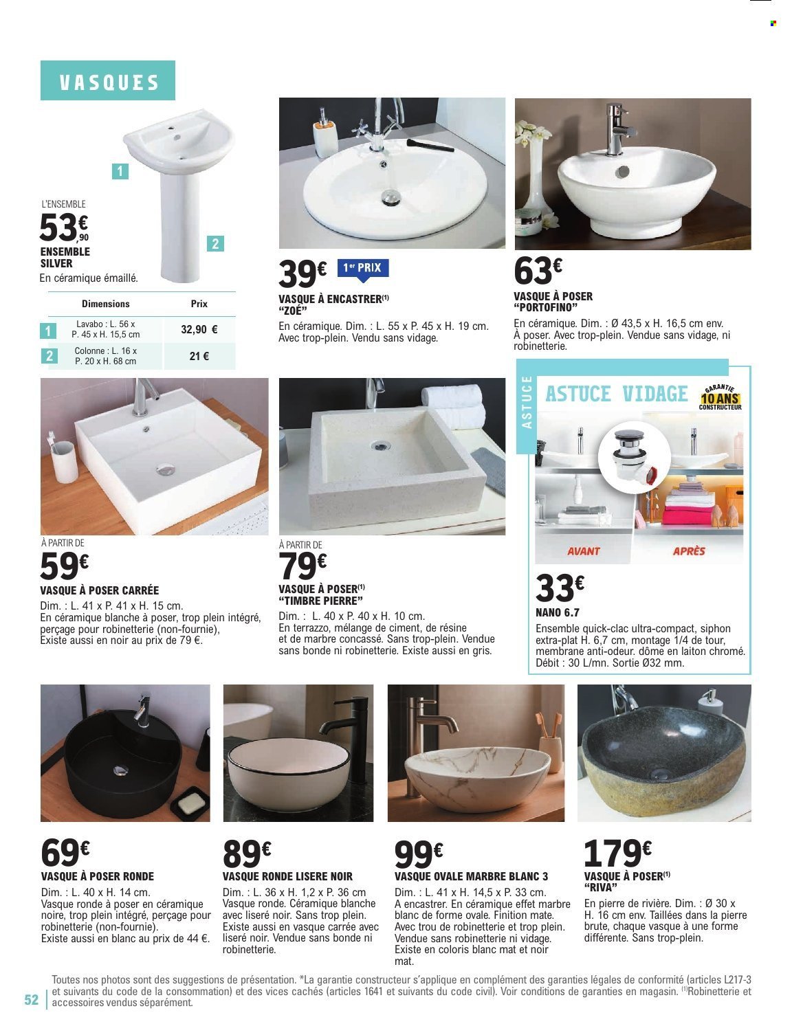 Catalogue E.LECLERC - GUIDE AMÉNAGEMENT INTÉRIEUR (2026-01-06 - 2026-02-07)