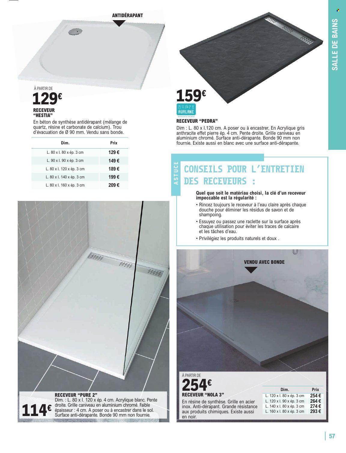 Catalogue E.LECLERC - GUIDE AMÉNAGEMENT INTÉRIEUR (2026-01-06 - 2026-02-07)