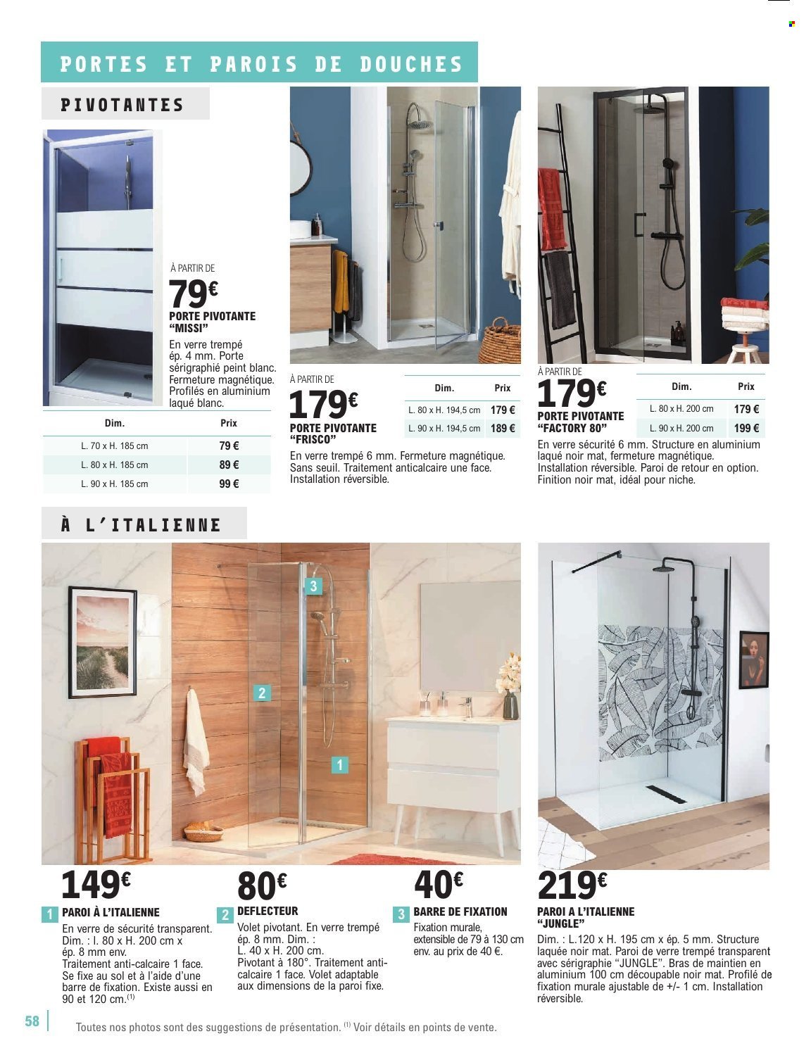 Catalogue E.LECLERC - GUIDE AMÉNAGEMENT INTÉRIEUR (2026-01-06 - 2026-02-07)