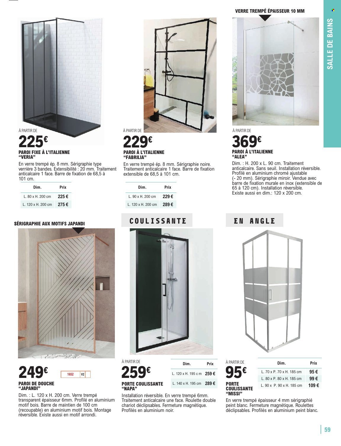 Catalogue E.LECLERC - GUIDE AMÉNAGEMENT INTÉRIEUR (2026-01-06 - 2026-02-07)