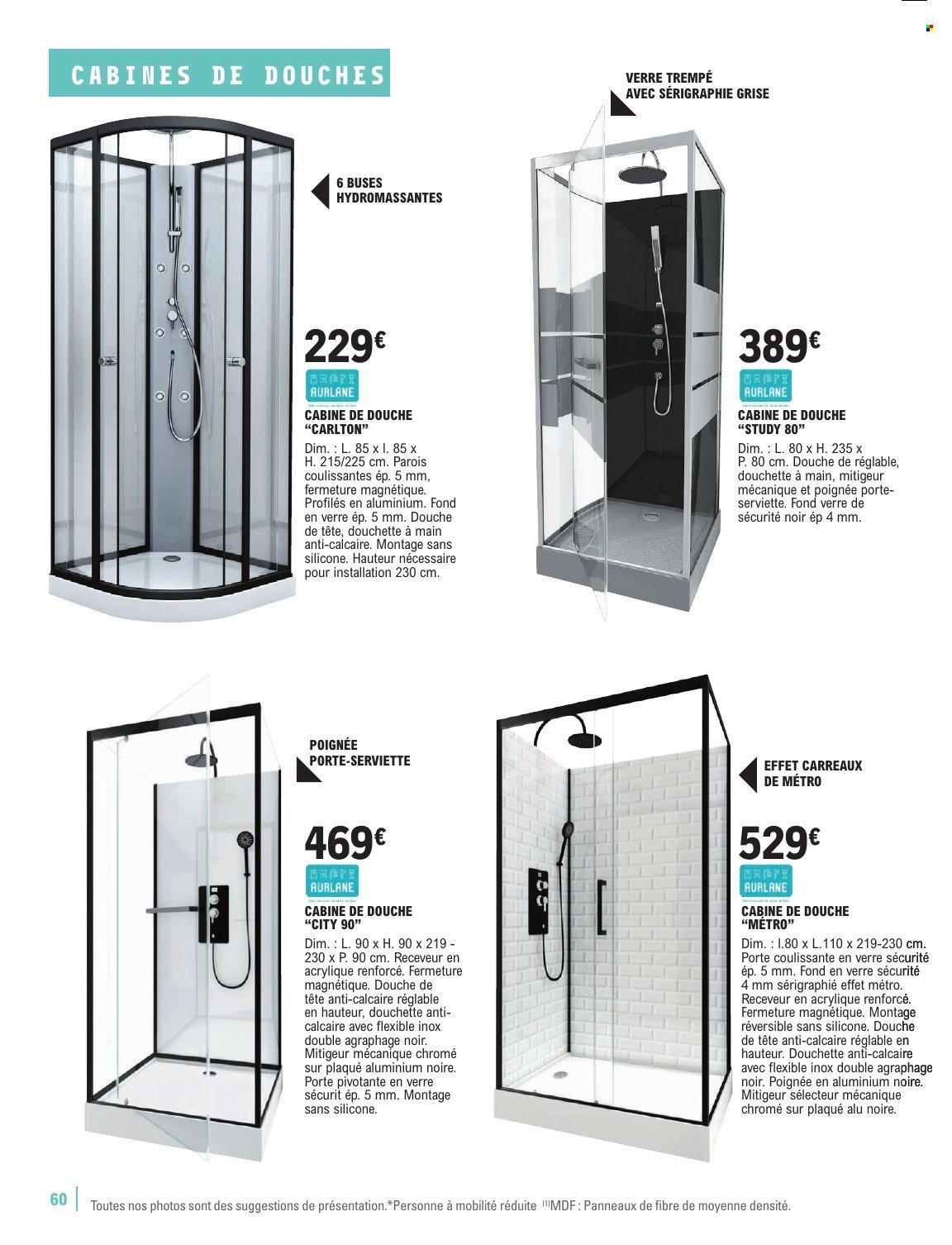 Catalogue E.LECLERC - GUIDE AMÉNAGEMENT INTÉRIEUR (2026-01-06 - 2026-02-07)