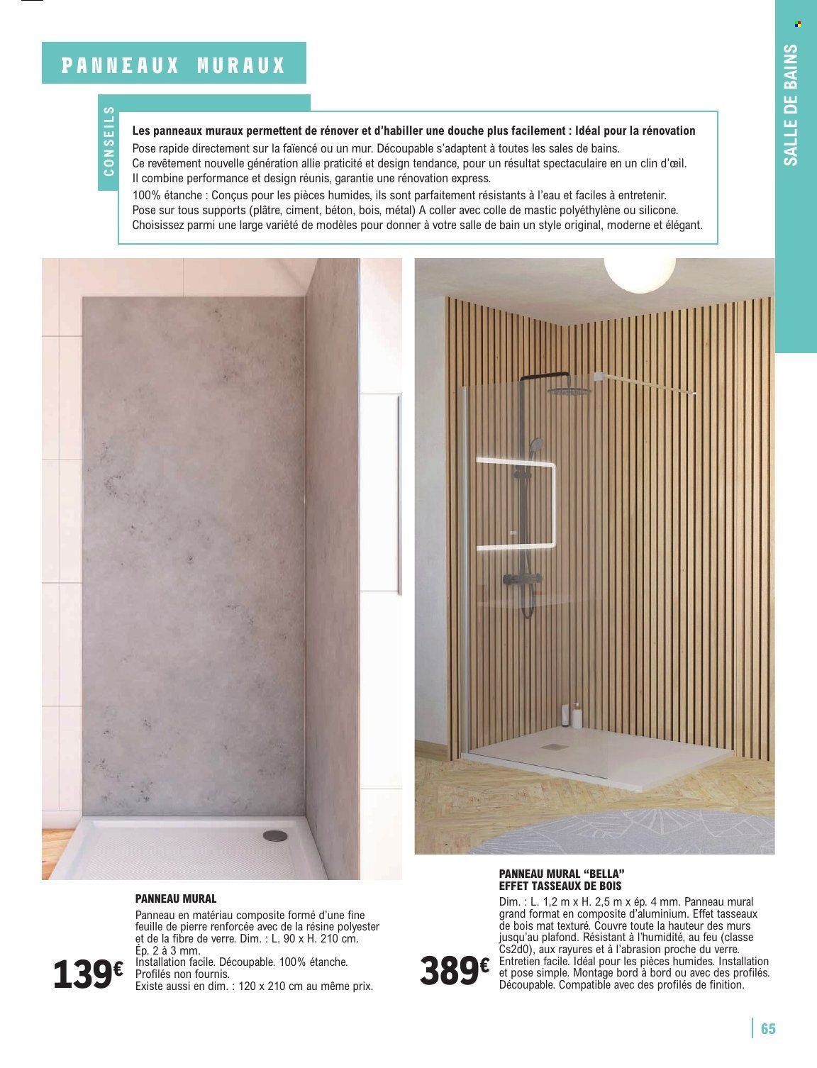 Catalogue E.LECLERC - GUIDE AMÉNAGEMENT INTÉRIEUR (2026-01-06 - 2026-02-07)