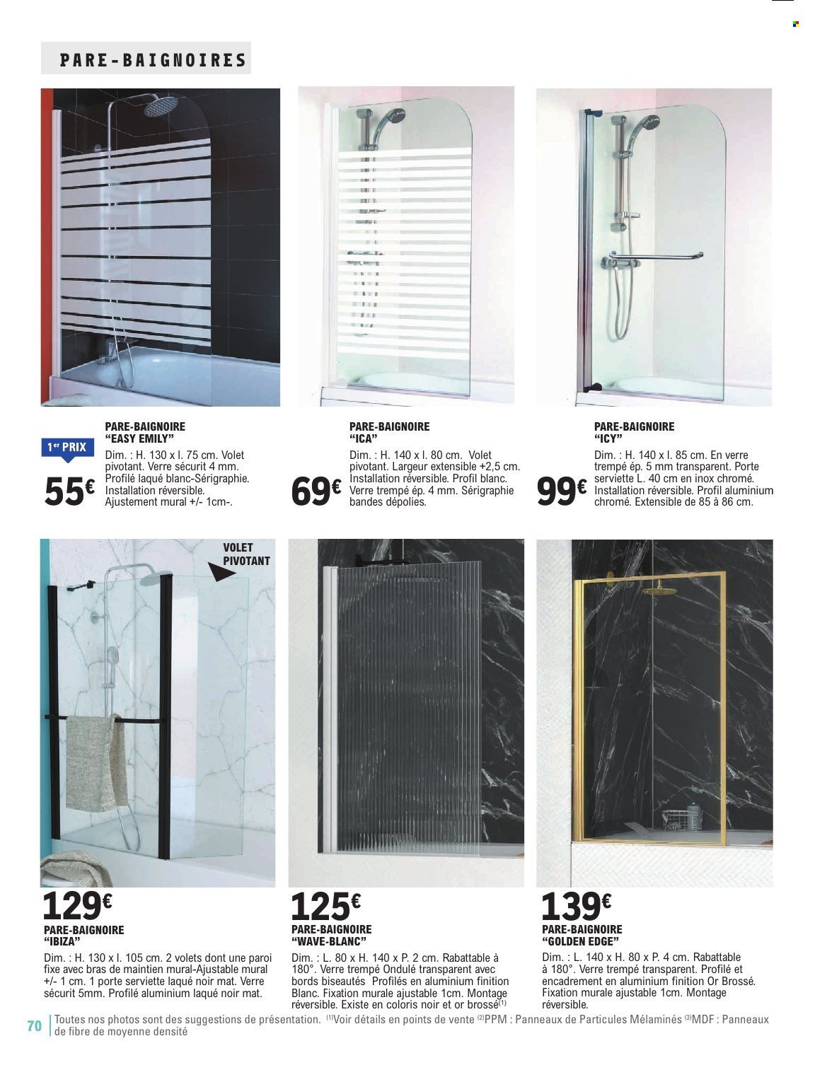 Catalogue E.LECLERC - GUIDE AMÉNAGEMENT INTÉRIEUR (2026-01-06 - 2026-02-07)