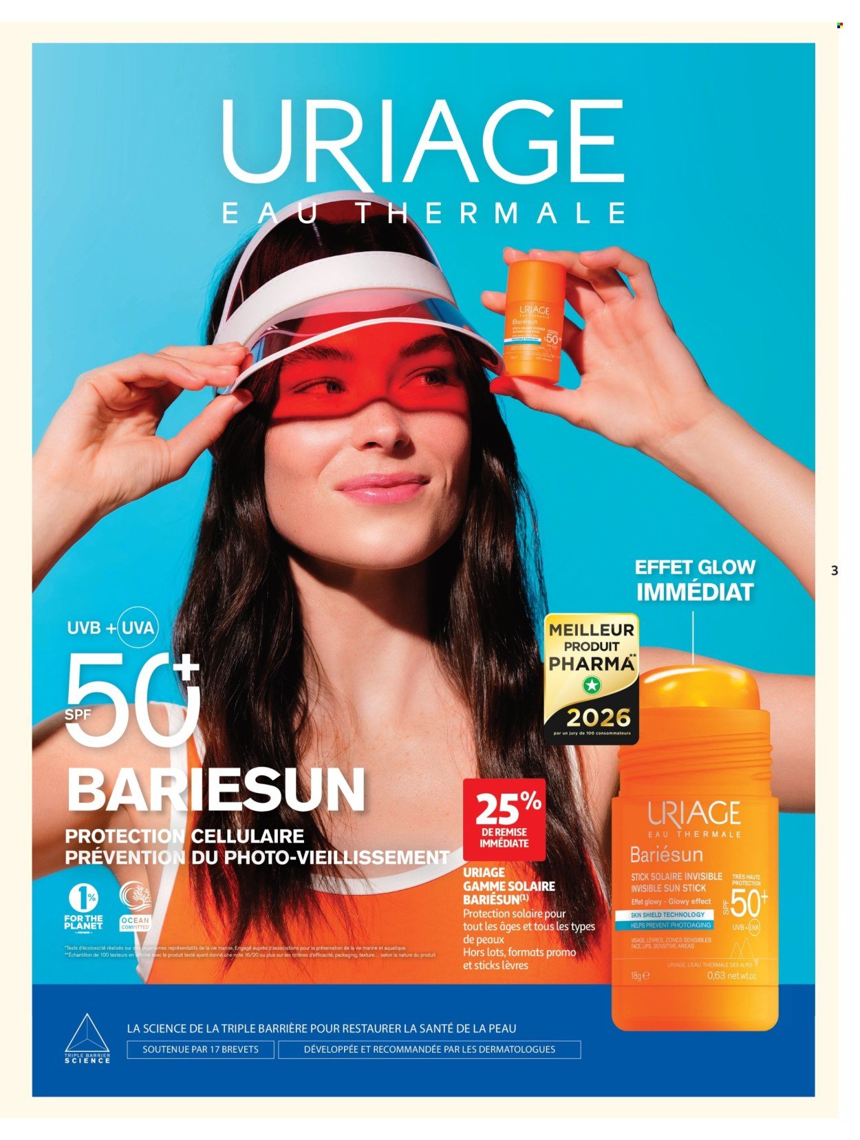 Catalogue AUCHAN - Parapharmacie, beauté