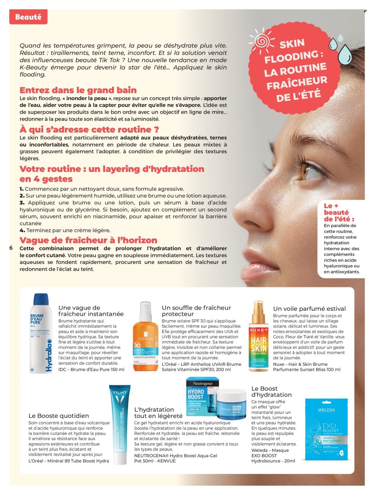 Catalogue AUCHAN - Parapharmacie, beauté