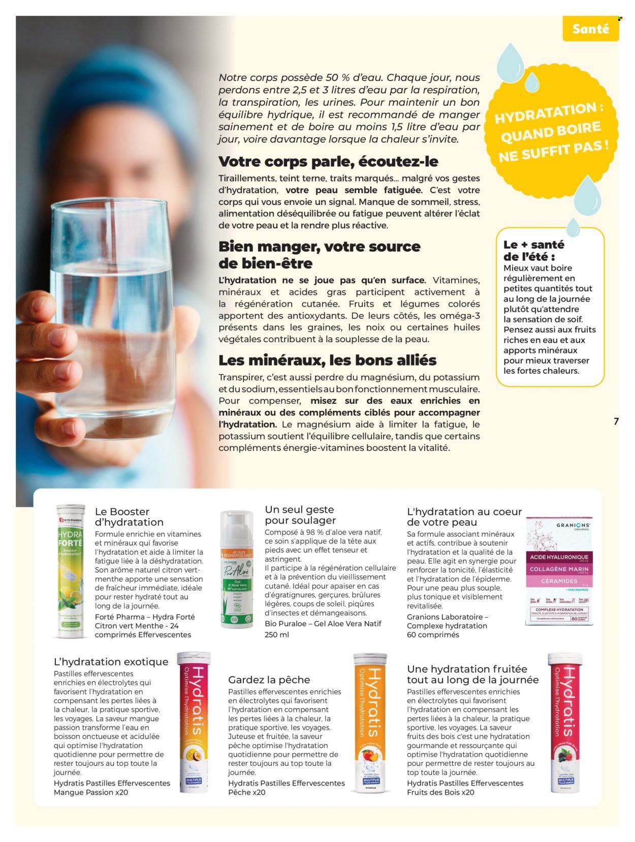 Catalogue AUCHAN - Parapharmacie, beauté