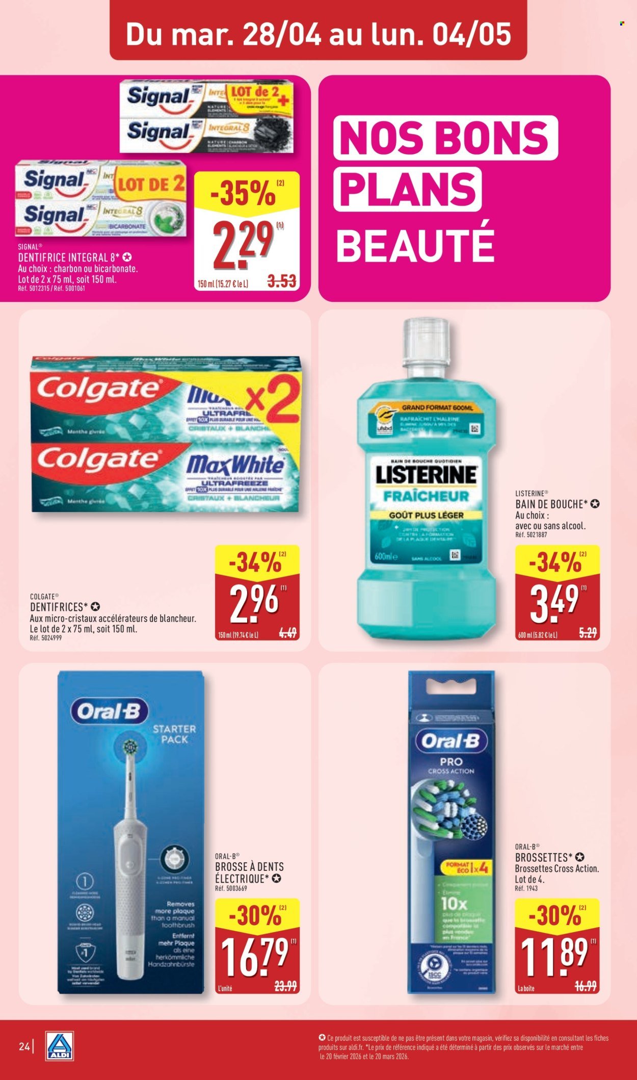 Catalogue ALDI - Nos bons plans josqu'à -70% sur le 2ème