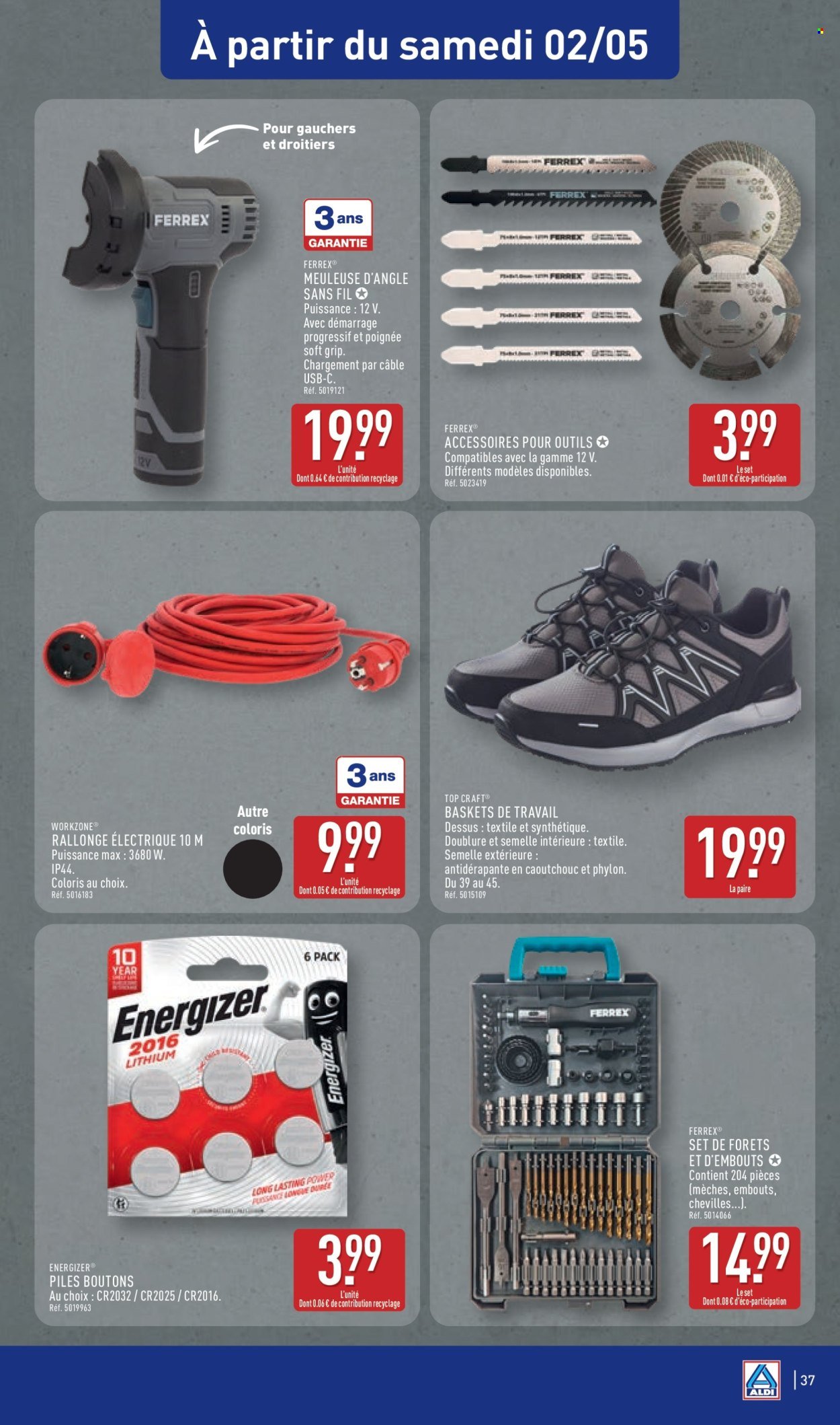 Catalogue ALDI - Nos bons plans josqu'à -70% sur le 2ème