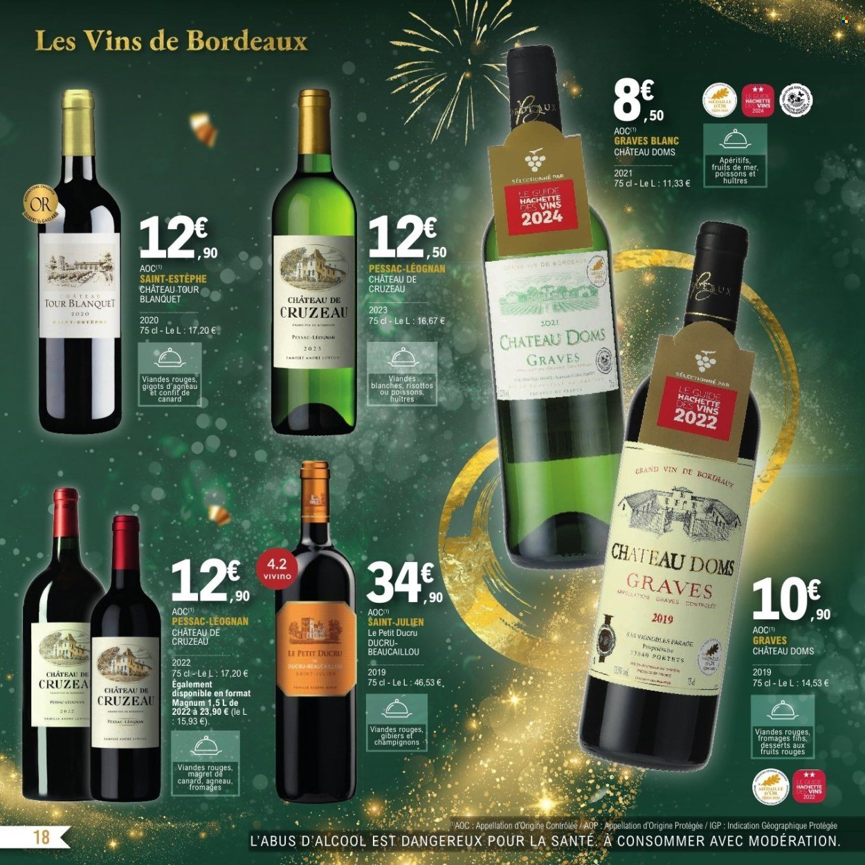 Catalogue E.LECLERC - CAVE FESTIVE (2025-11-25 - 2025-12-24)