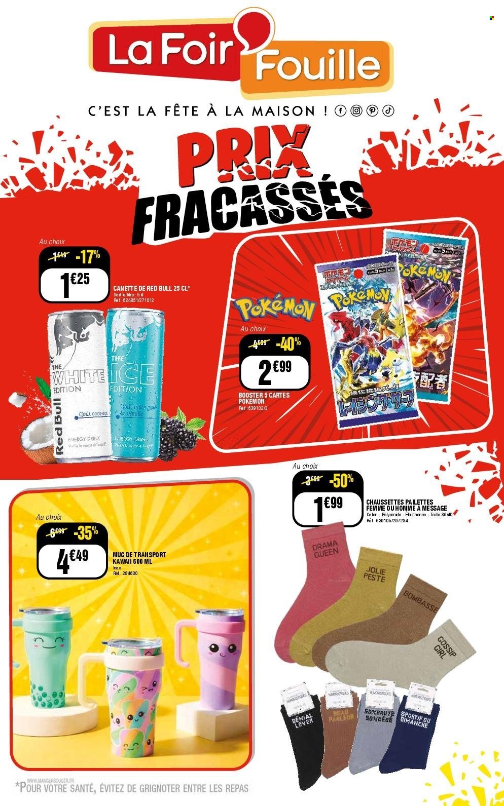 Catalogue LA FOIR'FOUILLE - Du lundi 25 mai 2026 (2026-05-25 - 2026-05-31)