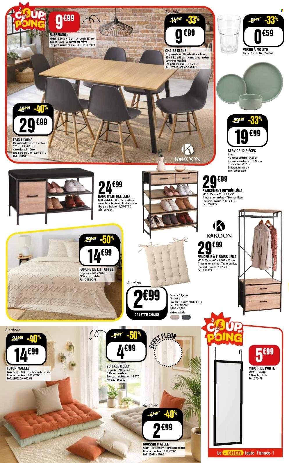 Catalogue LA FOIR'FOUILLE - Du lundi 25 mai 2026 (2026-05-25 - 2026-05-31)