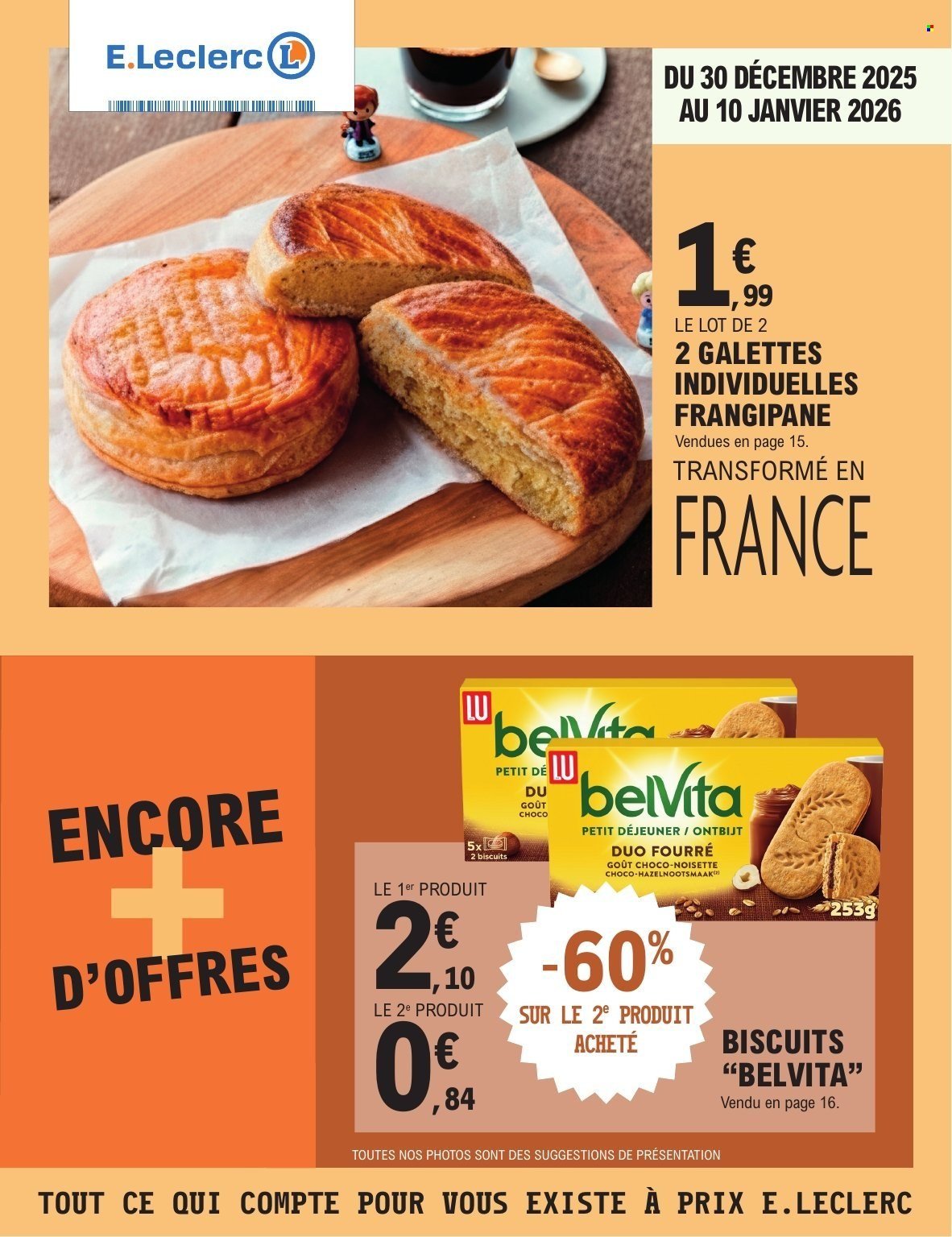 Catalogue E.LECLERC - TRAFIC POUVOIR ACHAT